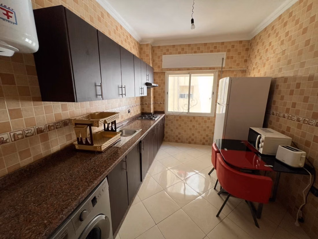 Appartement à louer – de la plage, Tanger