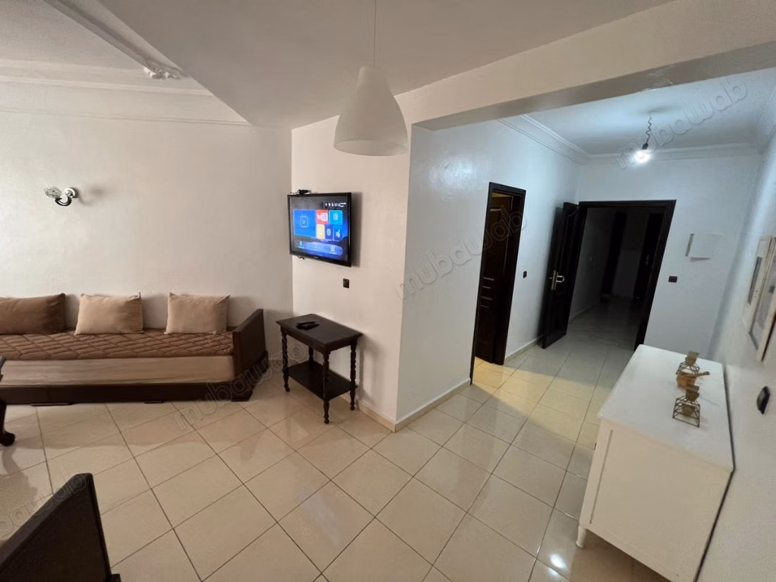 Appartement à louer – de la plage, Tanger