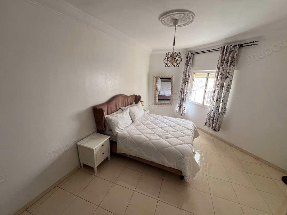 Appartement à louer – de la plage, Tanger