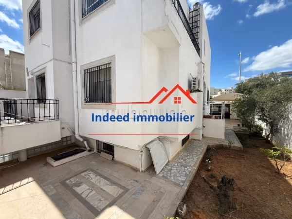Villa jumelée s6 à louer – lac 2