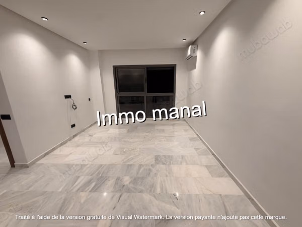 Studio hyper beau à belvédère
