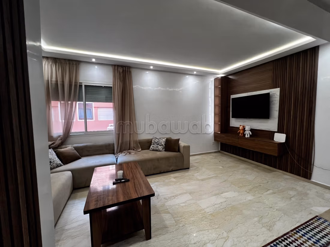 Appartement à louer à Boulevard Med 6 — 2