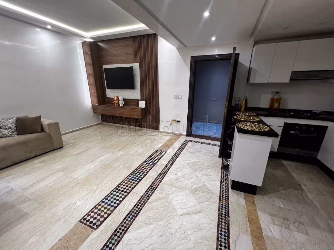 Appartement à louer à Boulevard Med 6 — 3