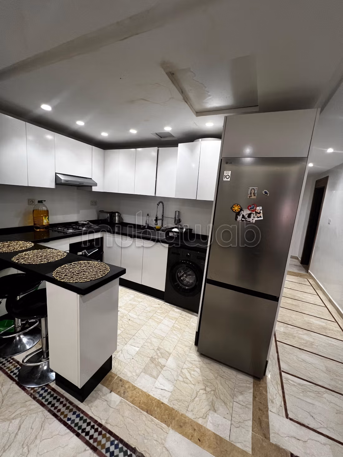 Appartement à louer à Boulevard Med 6 — 4