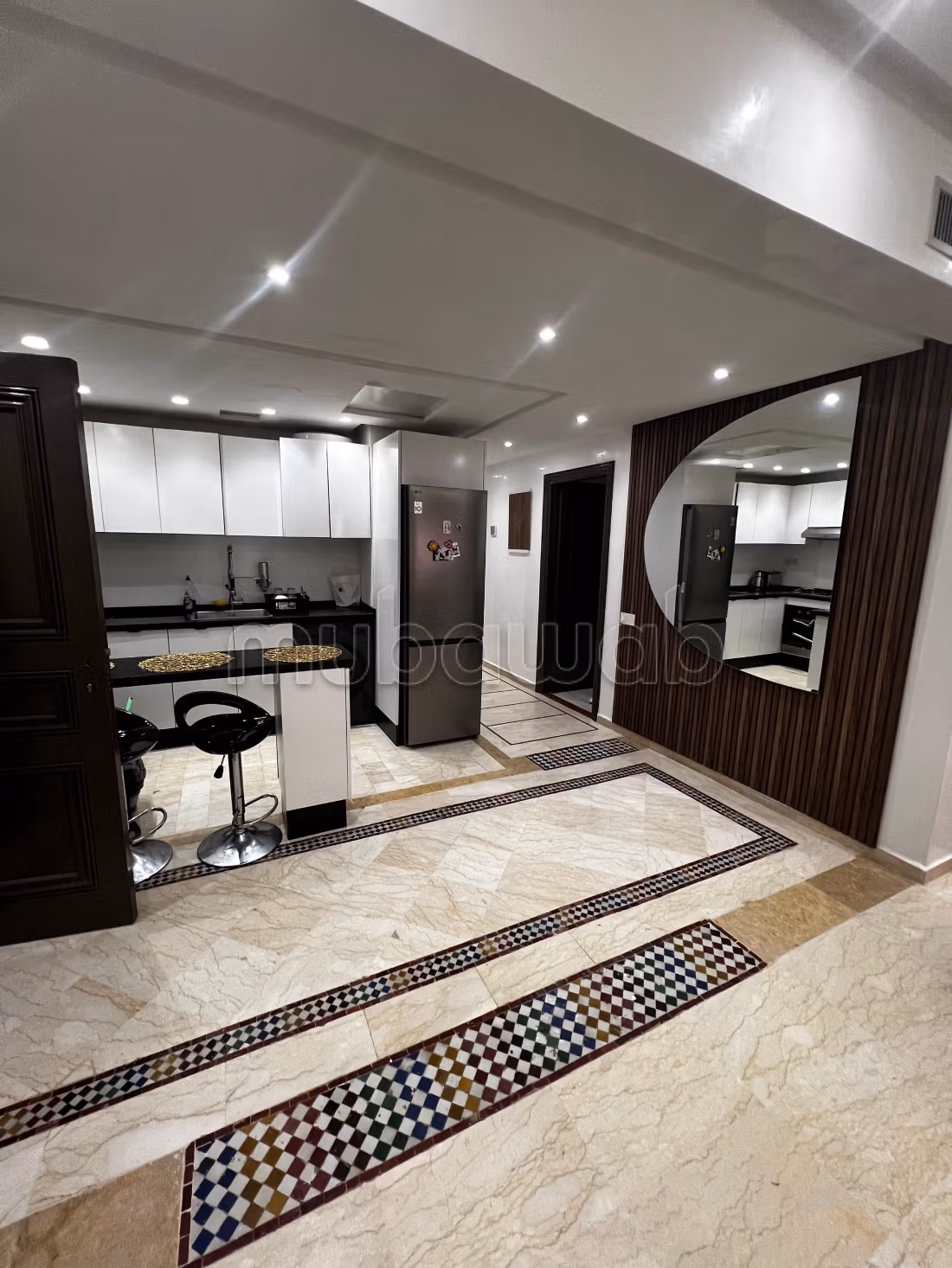 Appartement à louer à Boulevard Med 6 — 5
