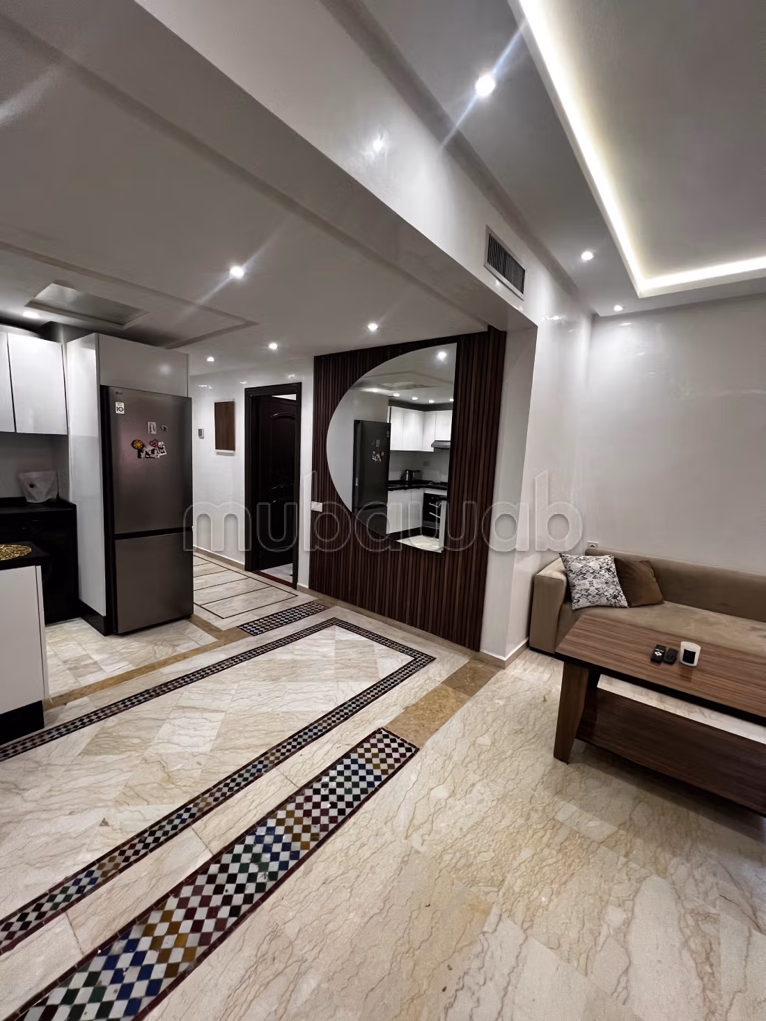 Appartement à louer à Boulevard Med 6 — 6