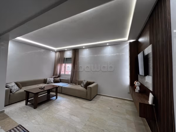 Rent an apartment in Boulevard Med 6.3 beautiful rooms