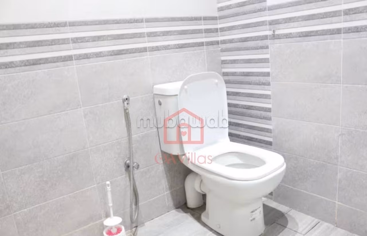 Villa S3 in stile arabesco a Hammamet in affitto