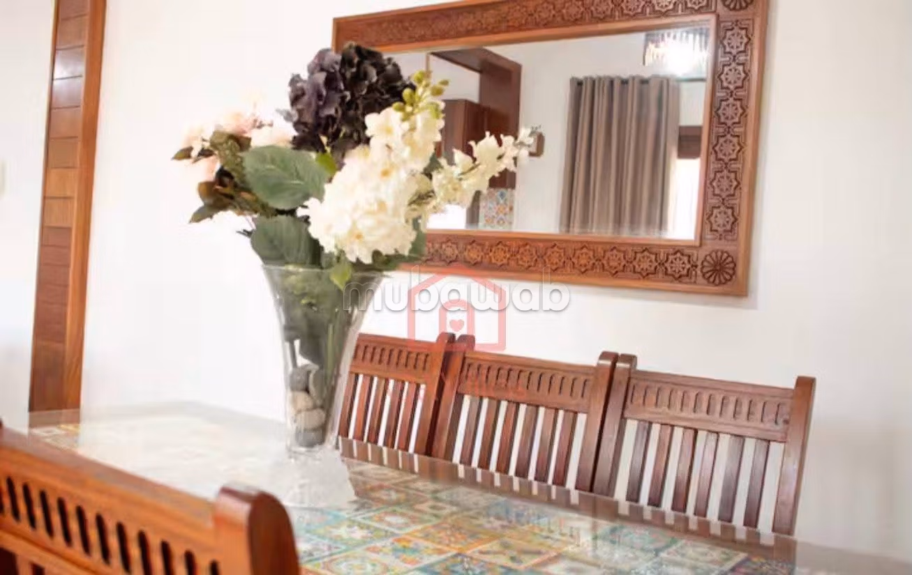 Villa S3 in stile arabesco a Hammamet in affitto