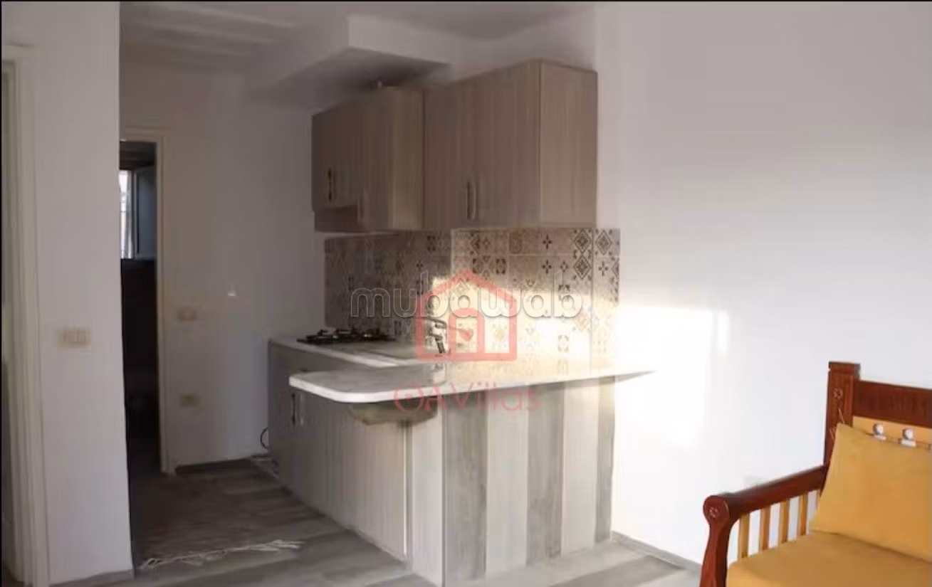 Villa S3 in stile arabesco a Hammamet in affitto