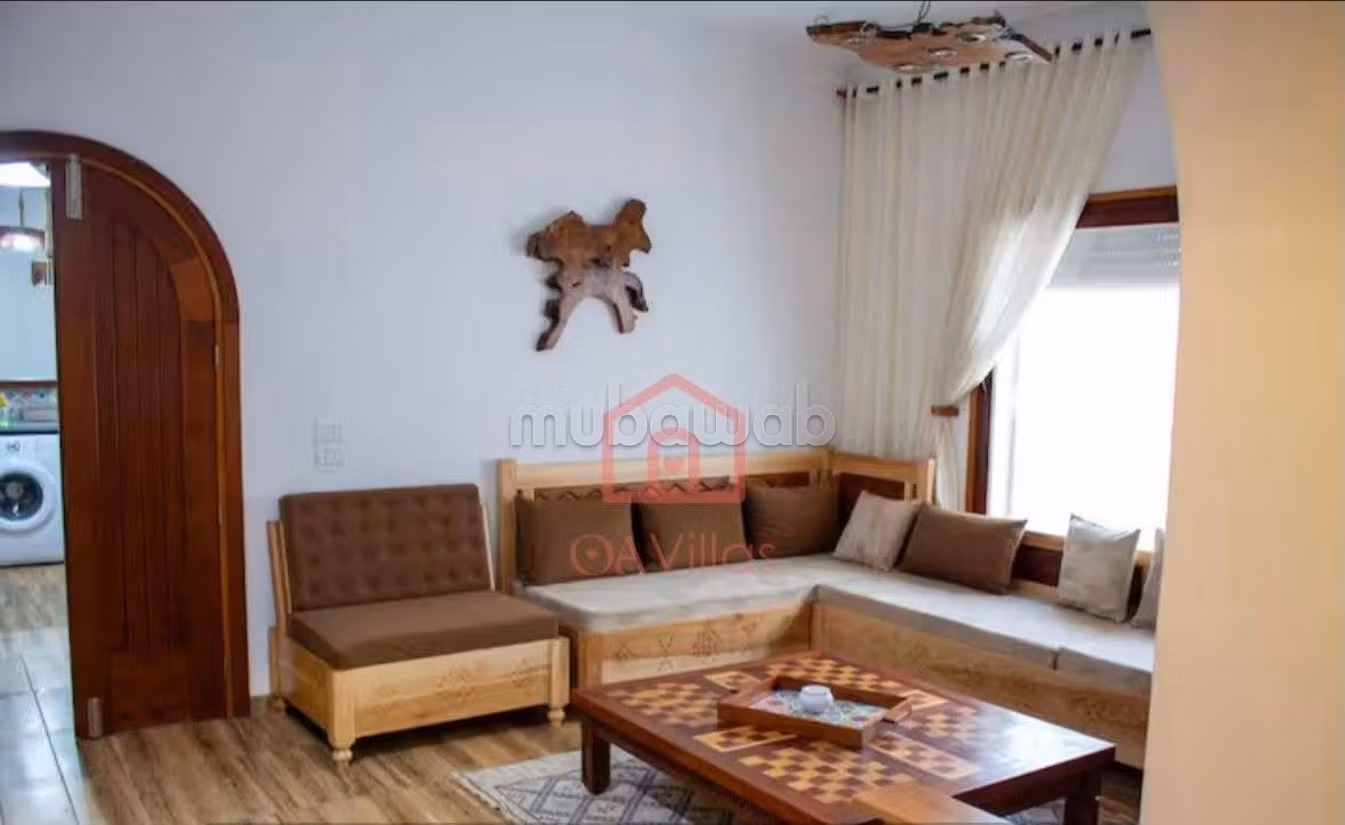 Villa S3 in stile arabesco a Hammamet in affitto