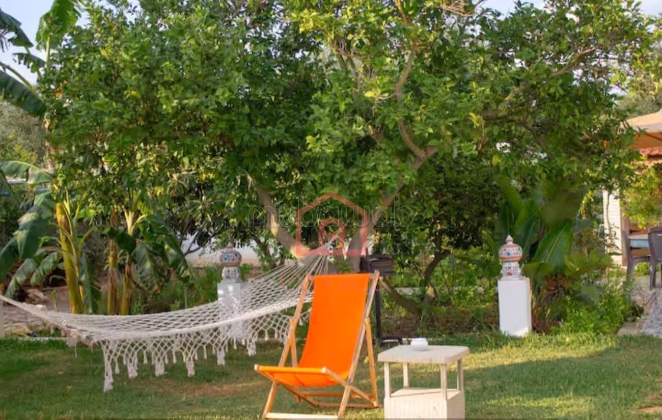 Villa S3 in stile arabesco a Hammamet in affitto