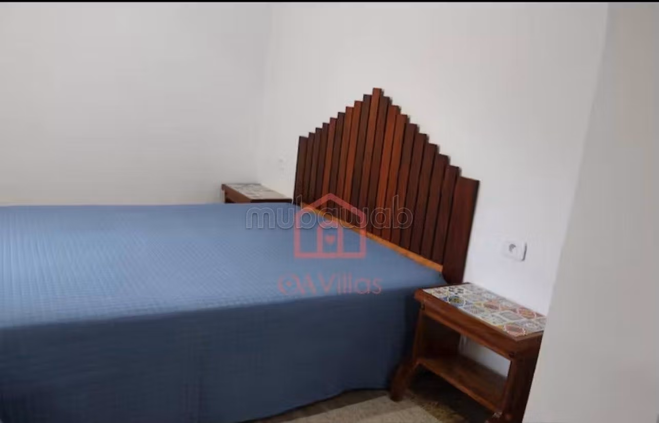 Villa S3 in stile arabesco a Hammamet in affitto