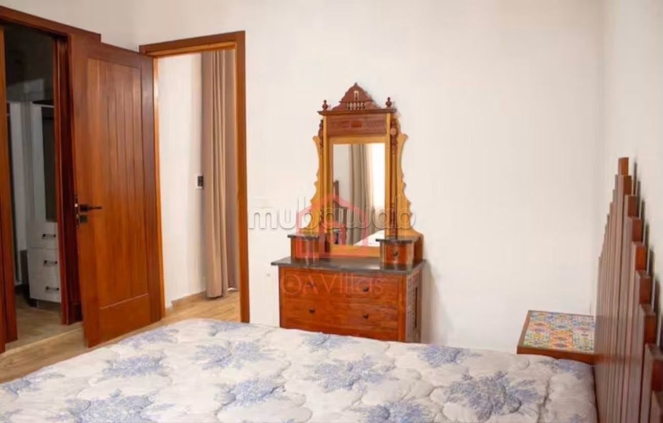 Villa S3 in stile arabesco a Hammamet in affitto