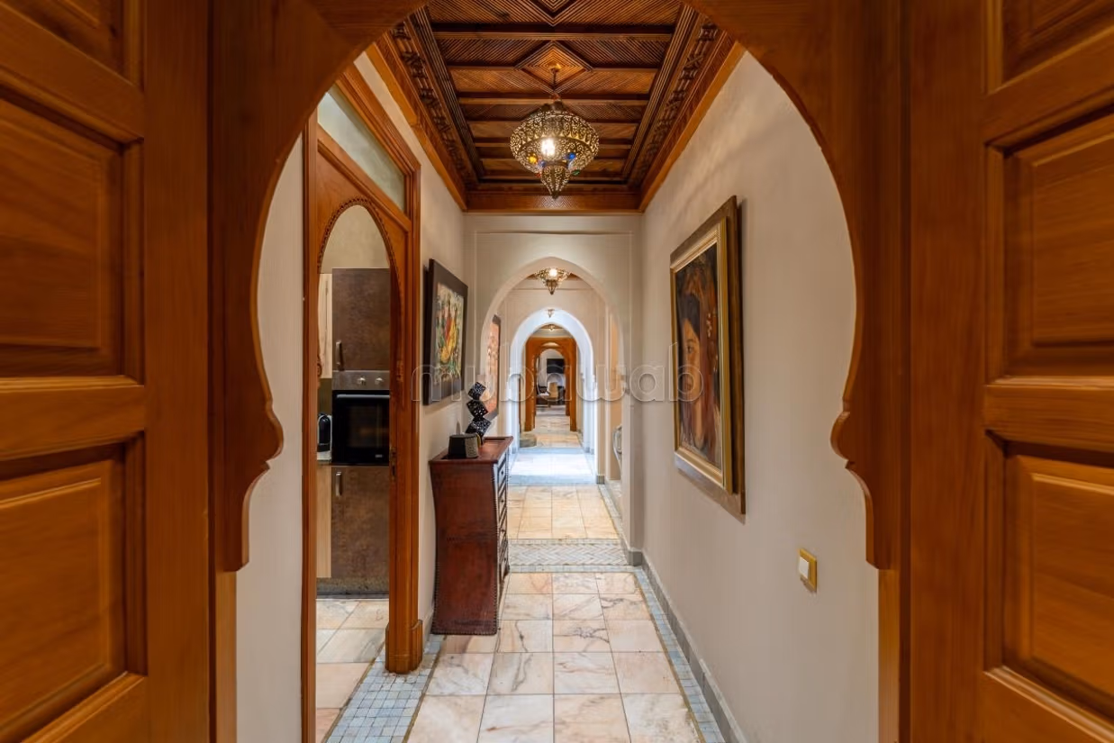 Marrakech I Palmeraie