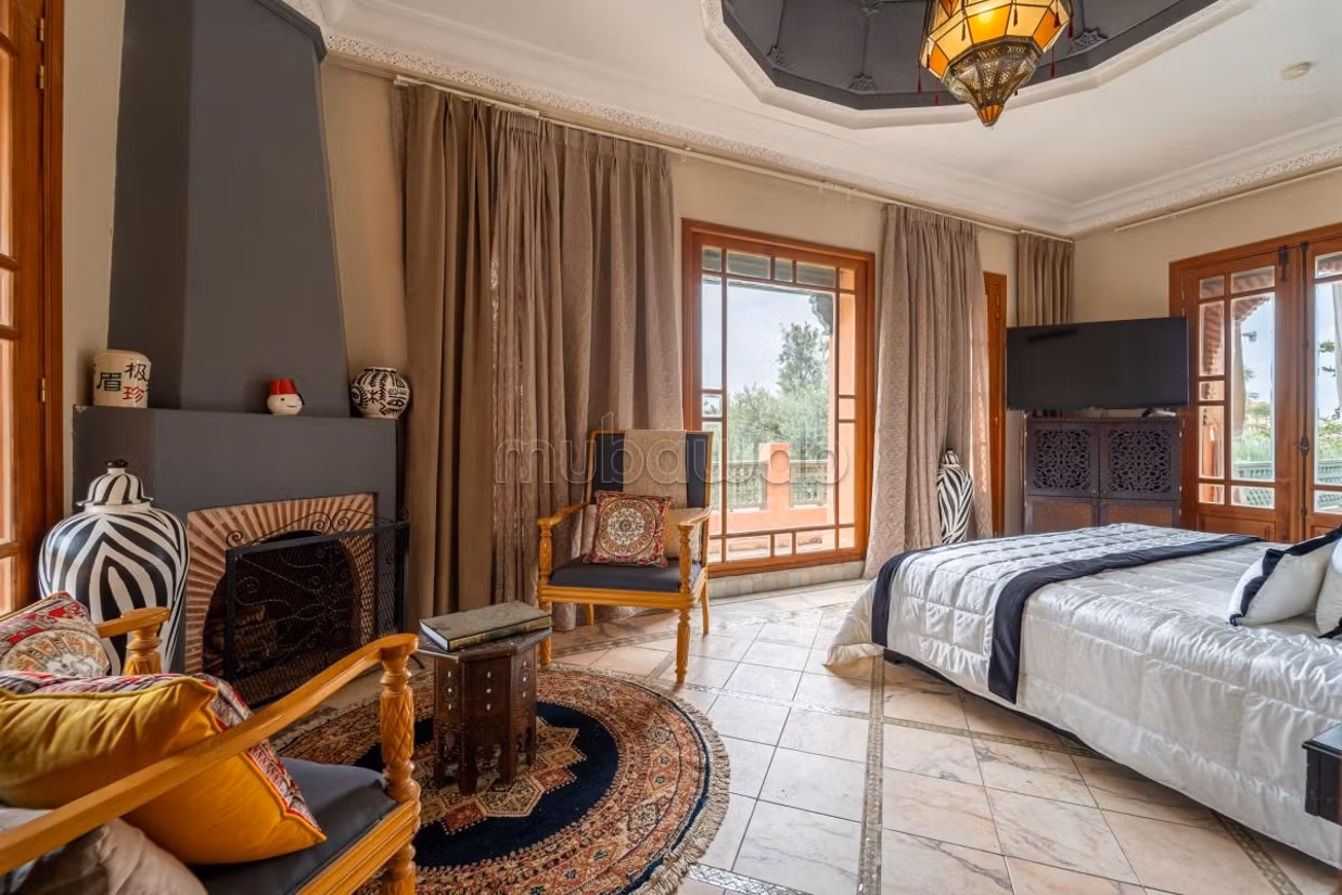 Marrakech I Palmeraie