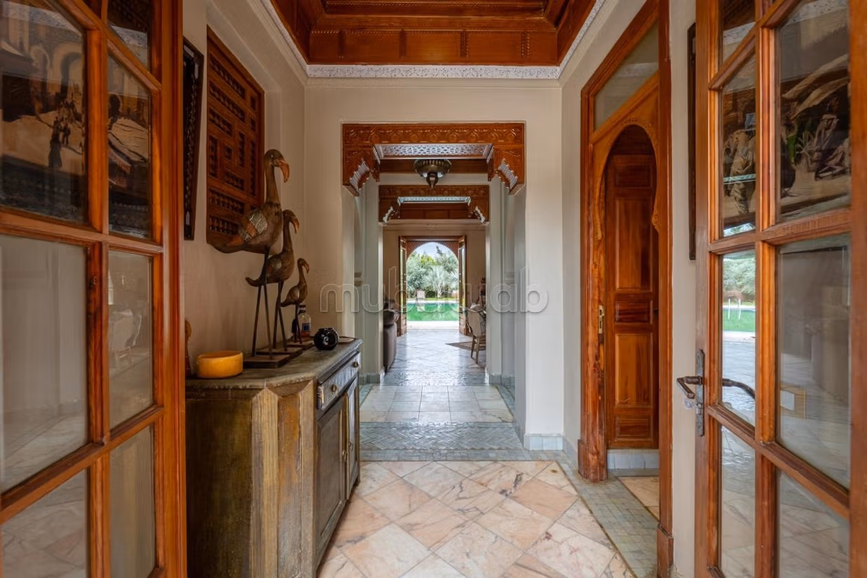 Marrakech I Palmeraie