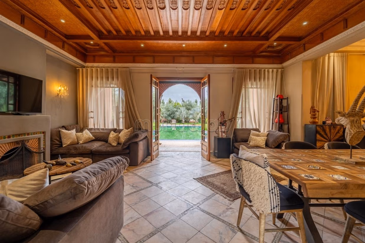 Marrakech I Palmeraie