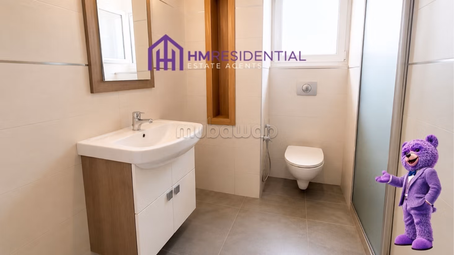 For rent – High standard S3 apartment