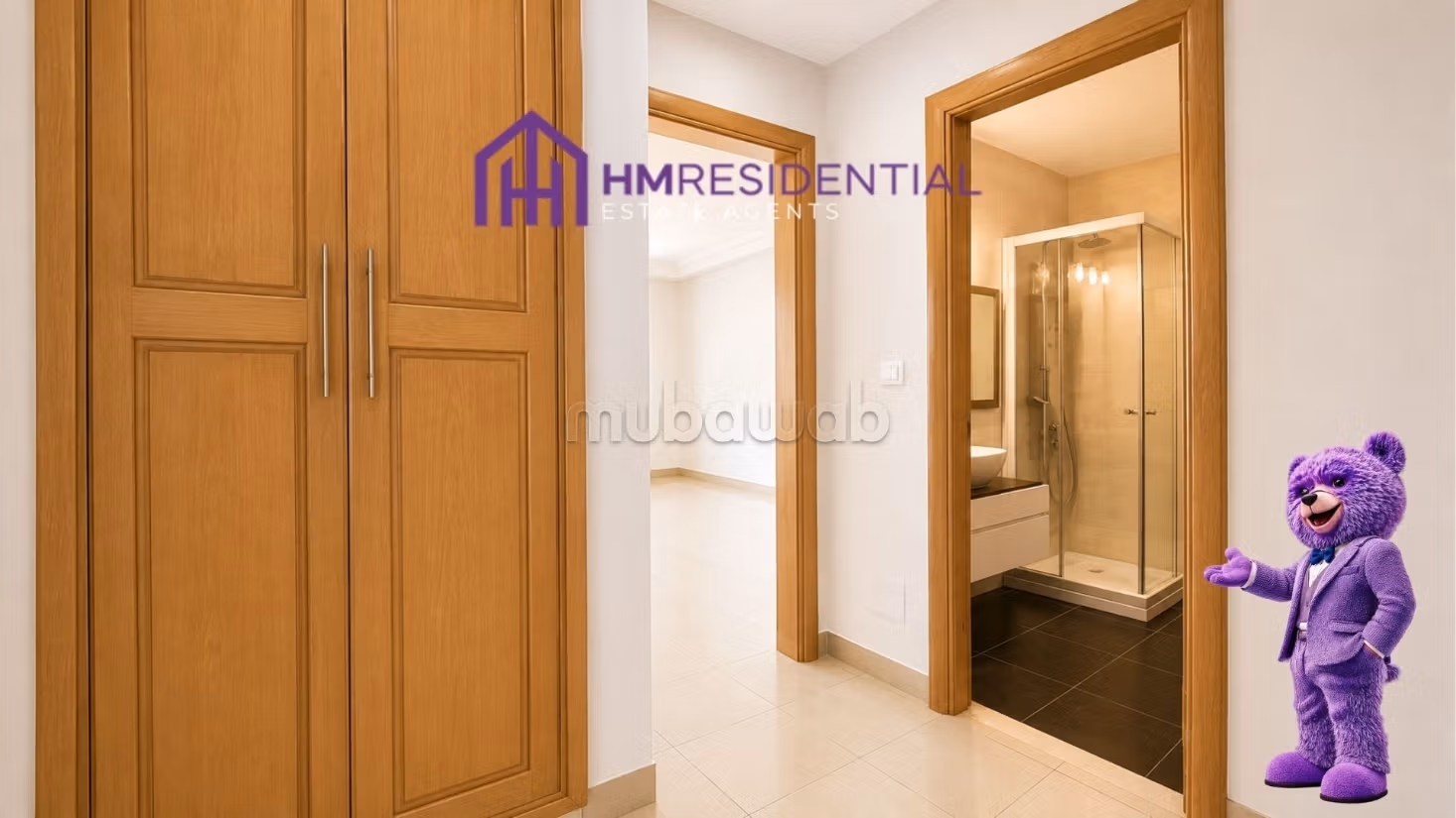 For rent – High standard S3 apartment