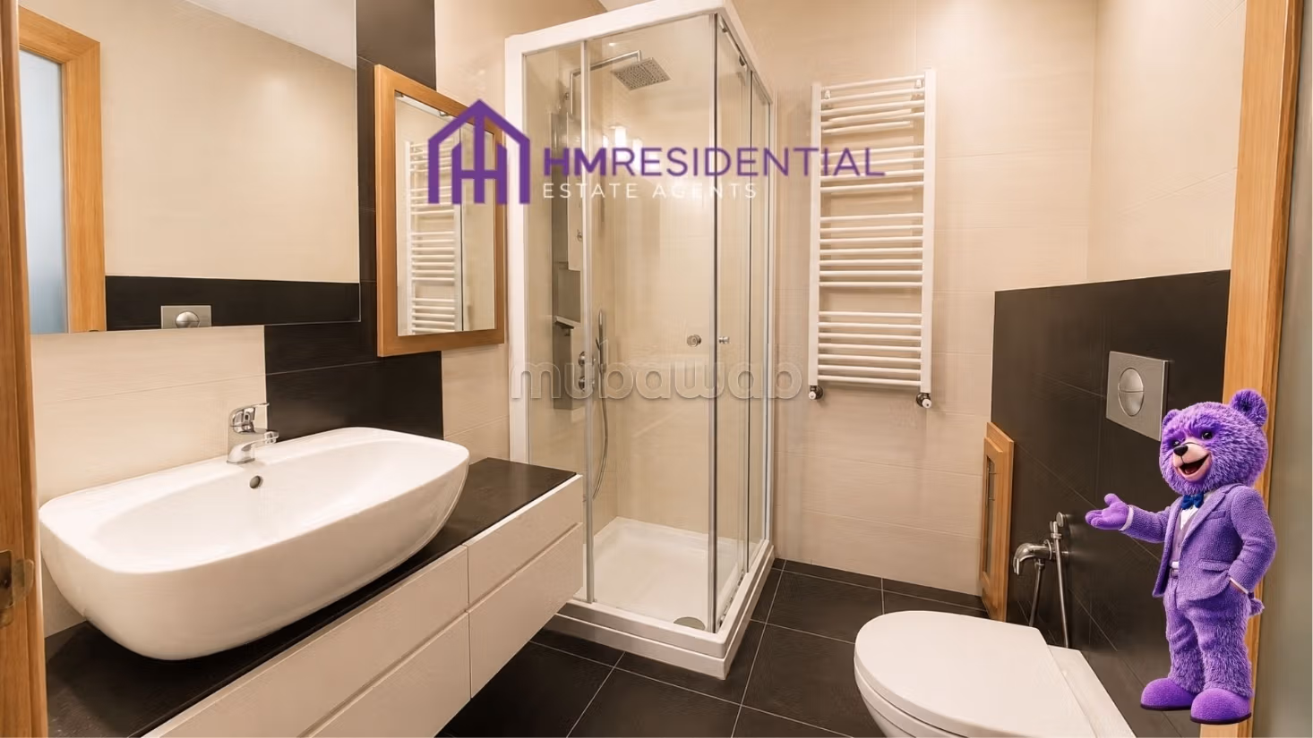 For rent – High standard S3 apartment