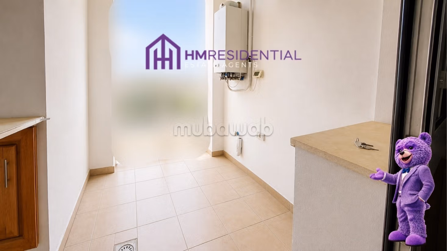 For rent – High standard S3 apartment