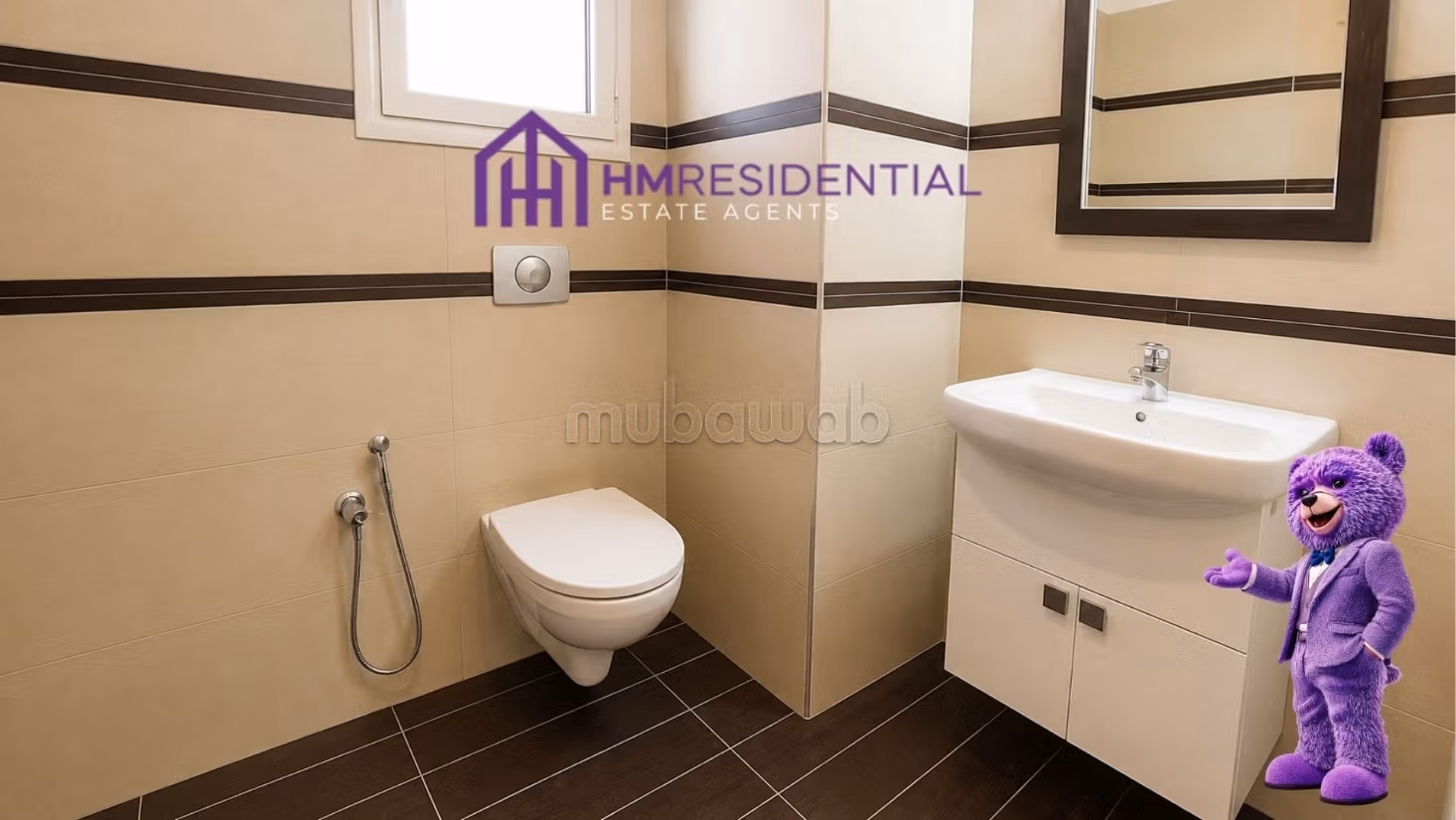 For rent – High standard S3 apartment