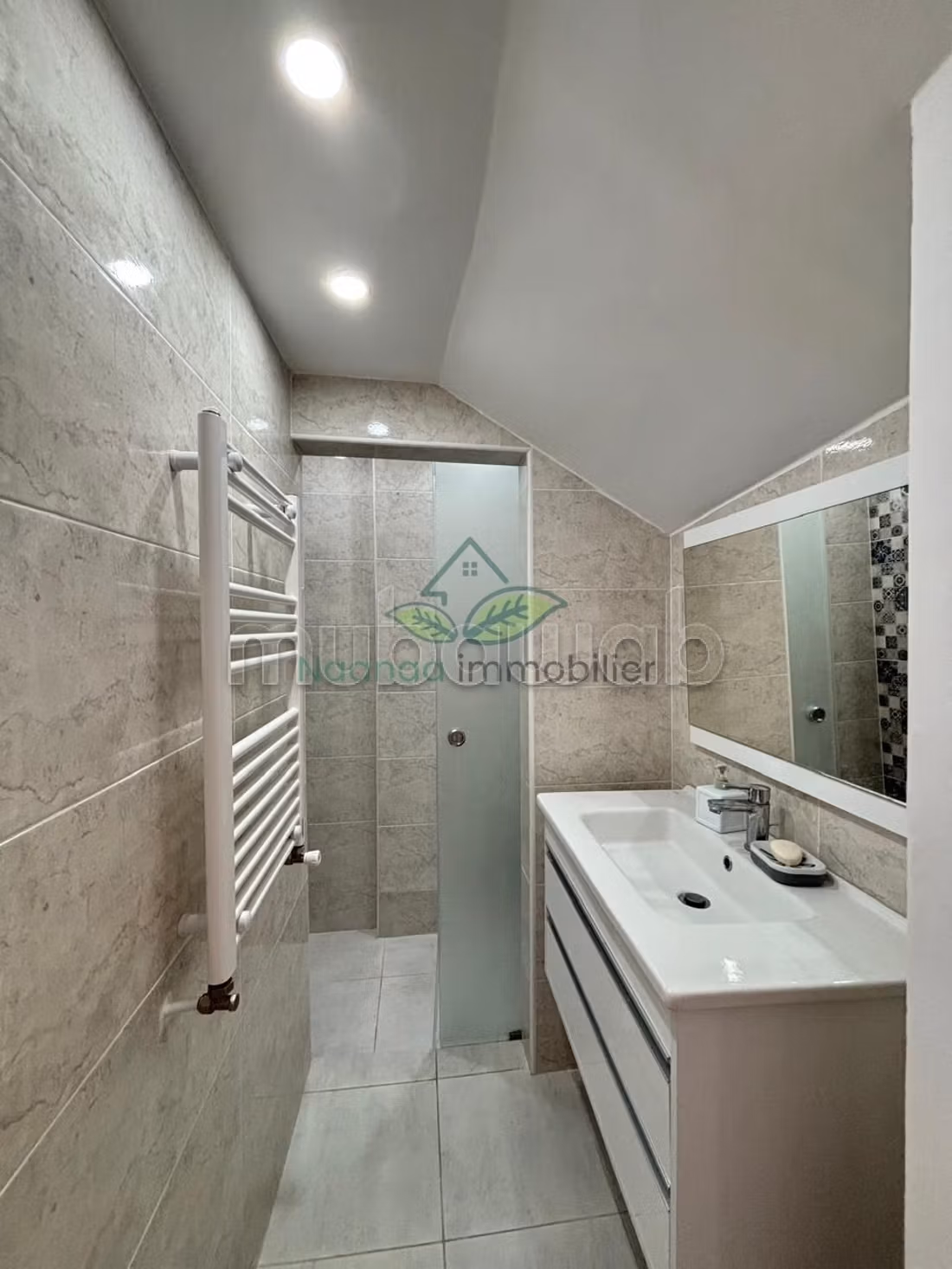 Location Estivale Une Villa S2 a Hammamet