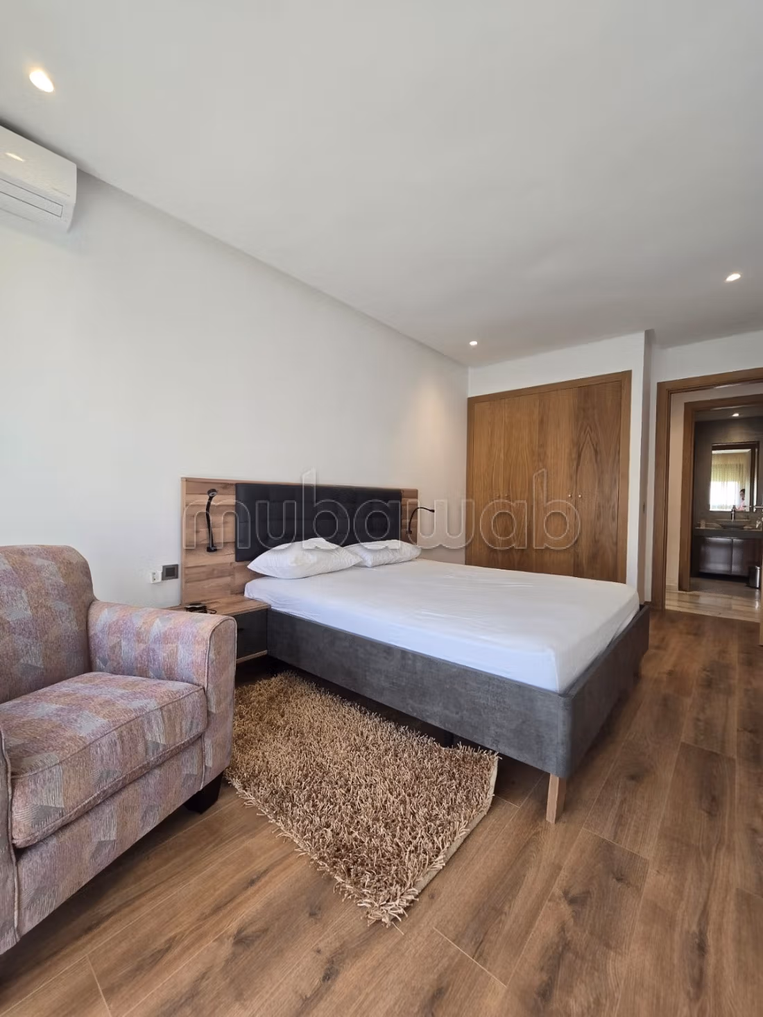 For rent modern apartment with pool ELMENZEH