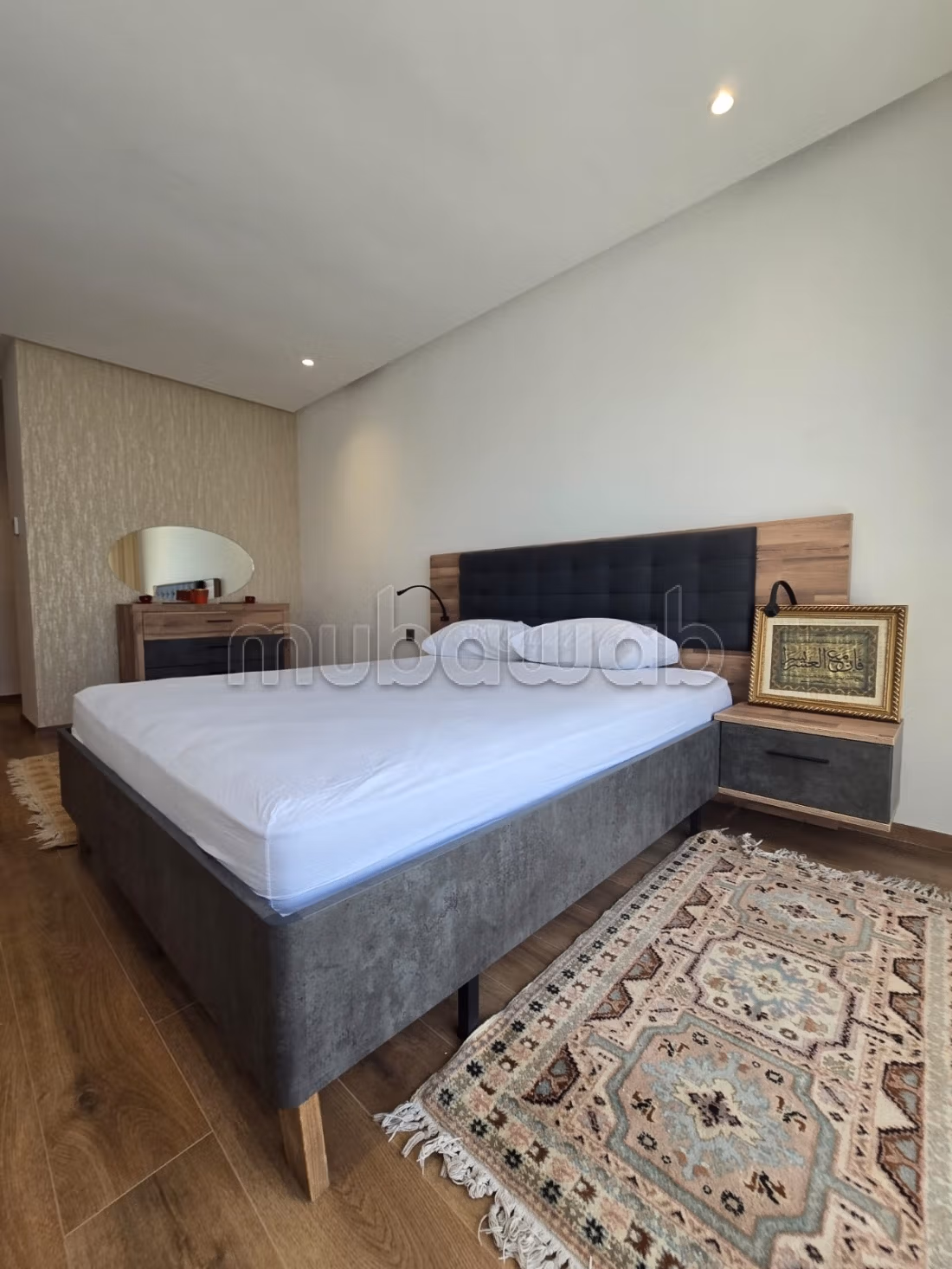 For rent modern apartment with pool ELMENZEH