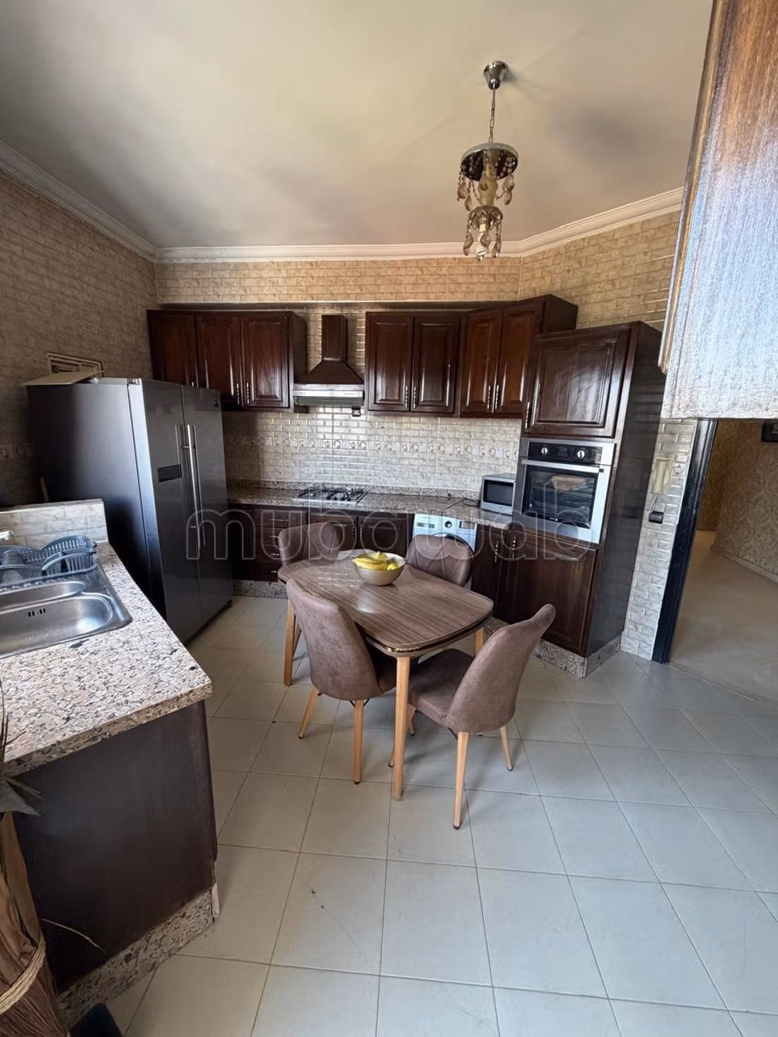 Apartamento amueblado en oasis en venta 105m