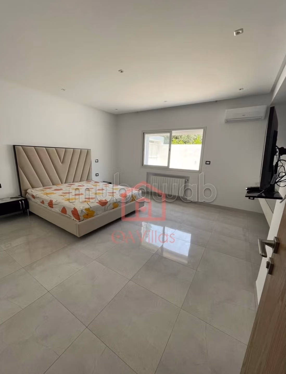 Villa Kmar S3 a Hammamet in Affitto per Notte