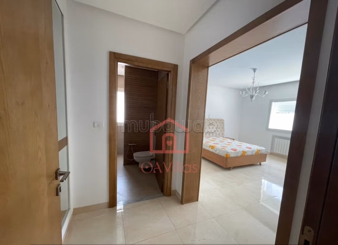 Villa Kmar S3 a Hammamet in Affitto per Notte