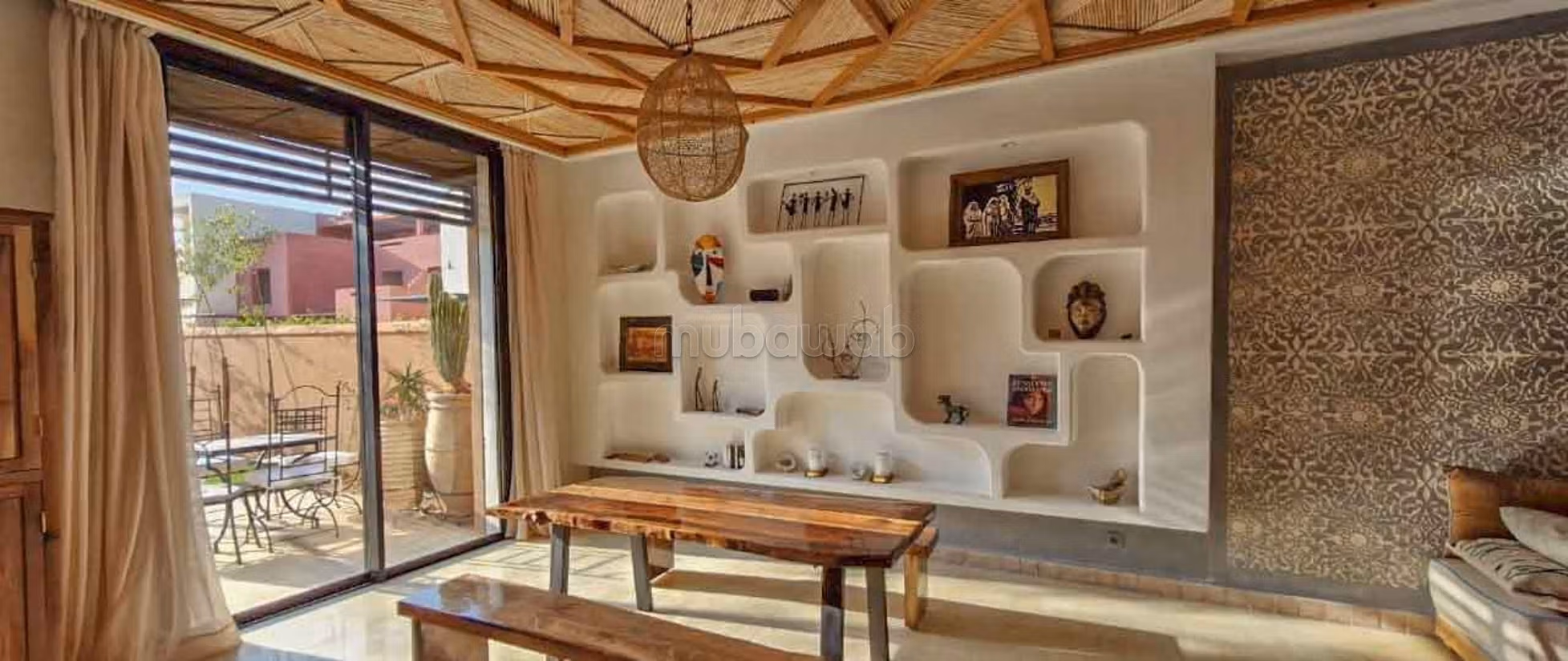 Magnifique Villa de Standing 
Golf Al Madeen — 2