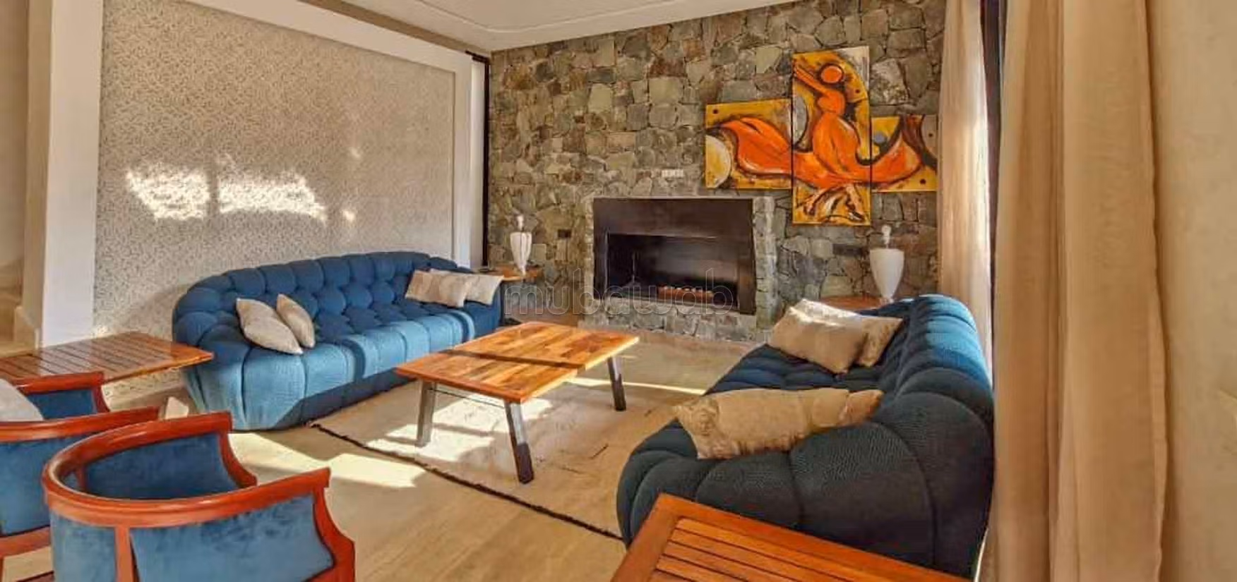 Magnifique Villa de Standing 
Golf Al Madeen — 4