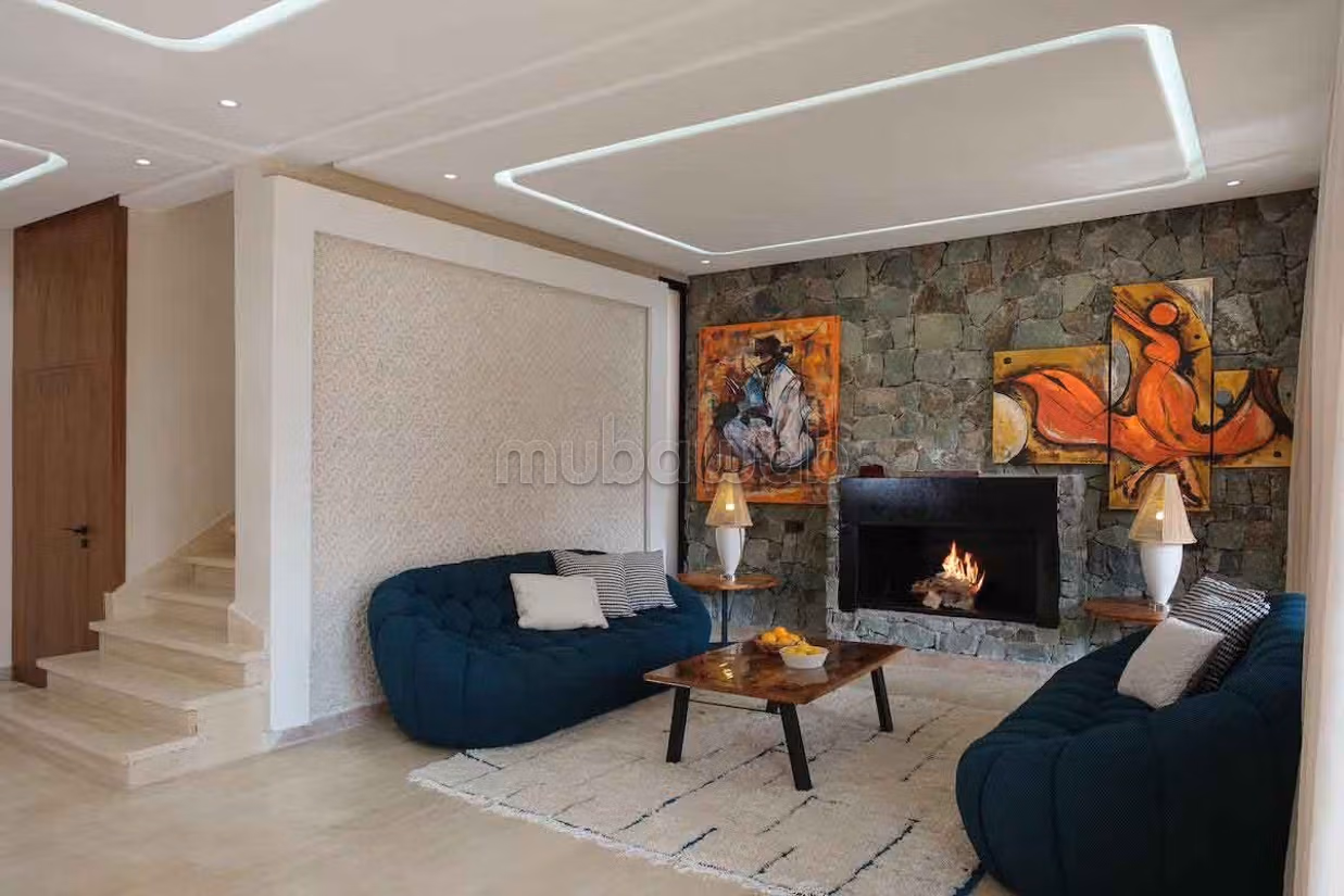 Magnifique Villa de Standing 
Golf Al Madeen — 3