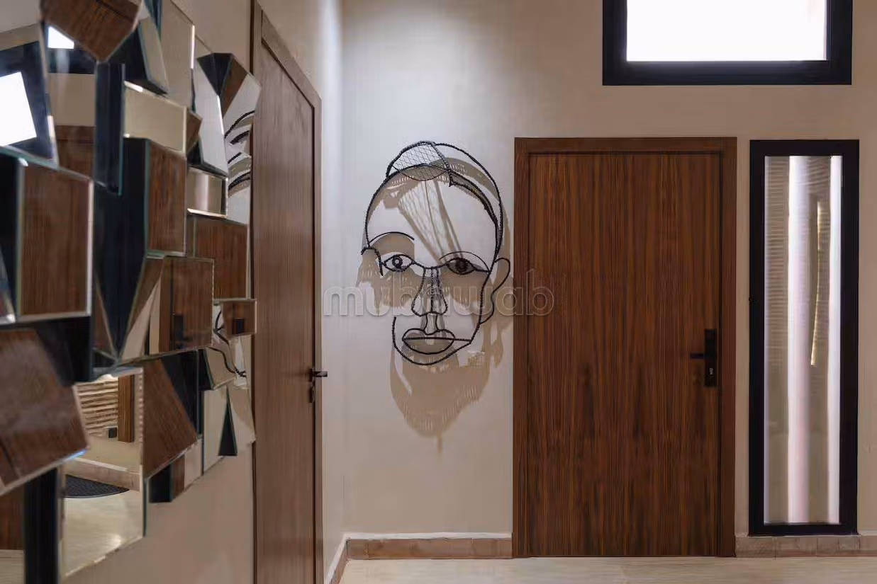 Appartement 250 m² à Agdal — 14