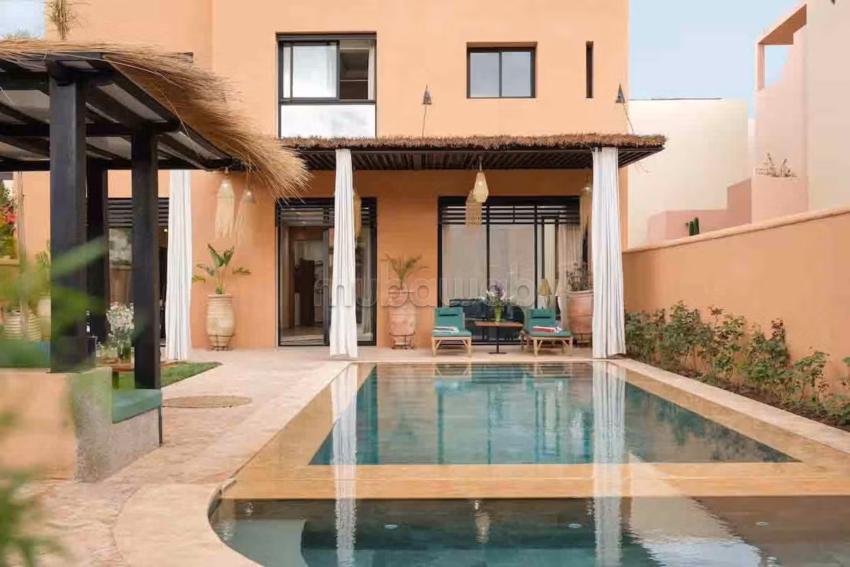 Magnifique Villa de Standing 
Golf Al Madeen