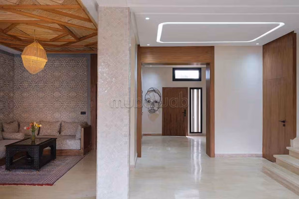 Appartement 250 m² à Agdal — 16