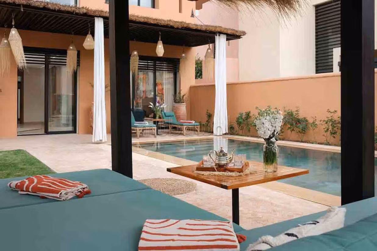 Appartement 250 m² à Agdal — 7