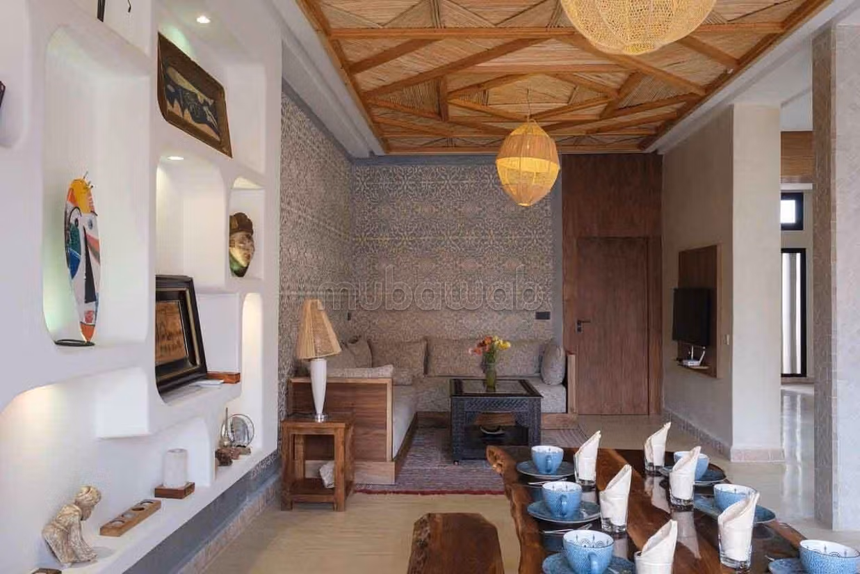 Appartement 250 m² à Agdal — 22