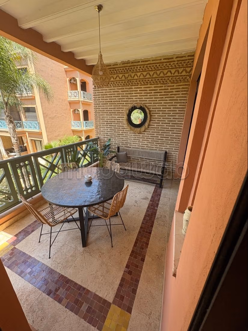 Appartement 100 m² à Agdal — 11