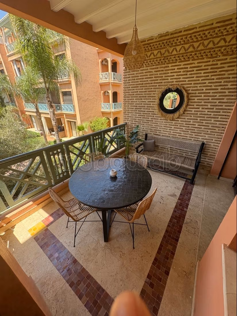 Appartement 100 m² à Agdal — 12
