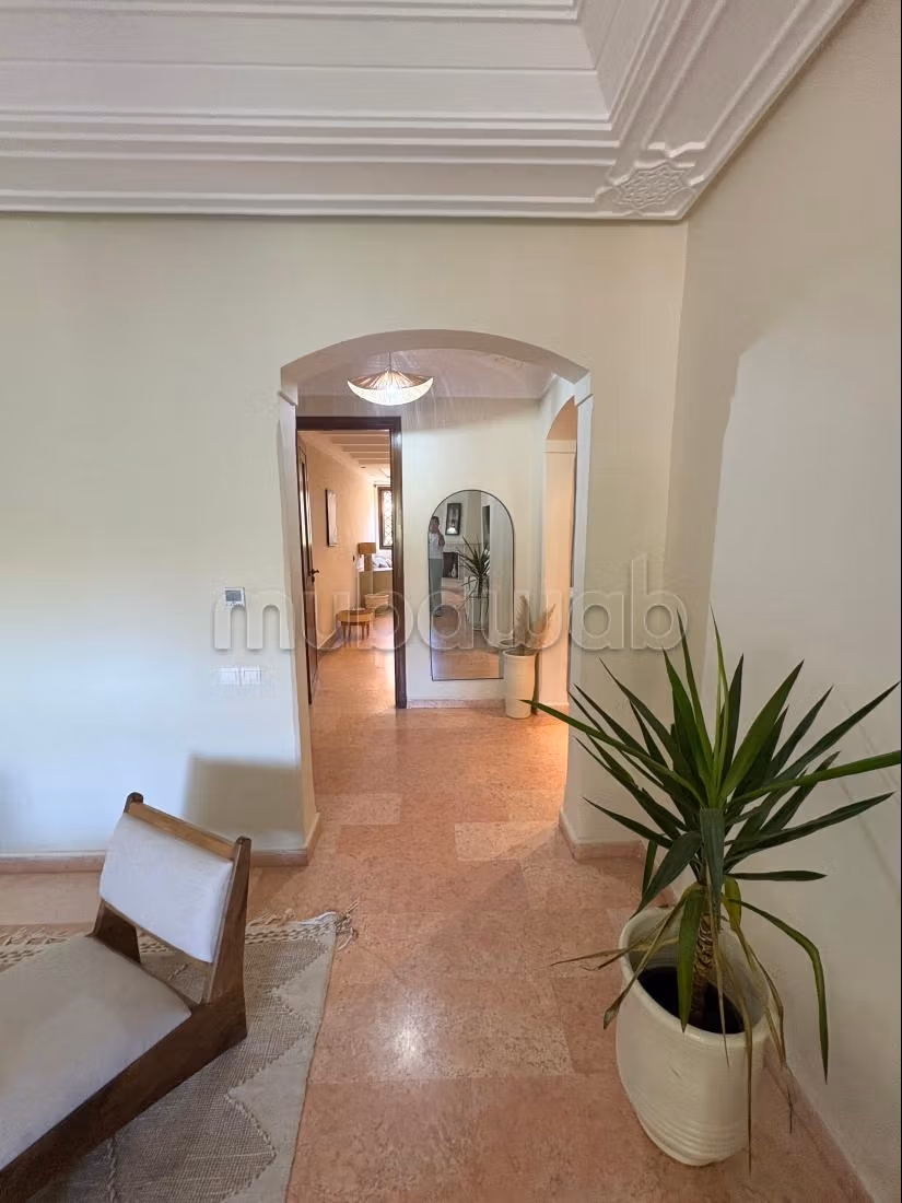 Appartement 100 m² à Agdal — 14