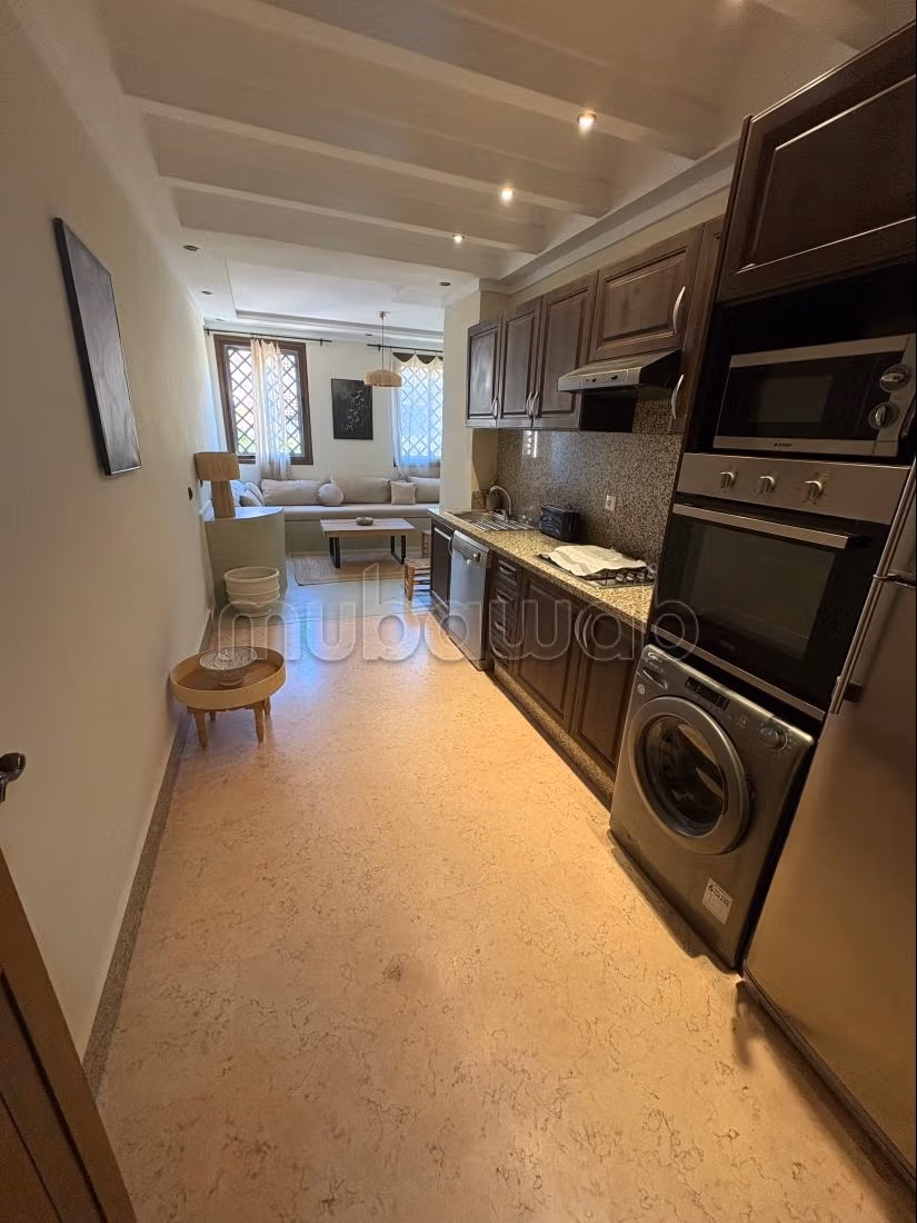 Superbe appartement à louer à Agdal — 2