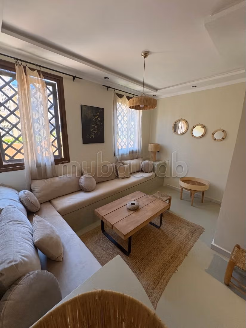 Superbe appartement à louer à Agdal — 3