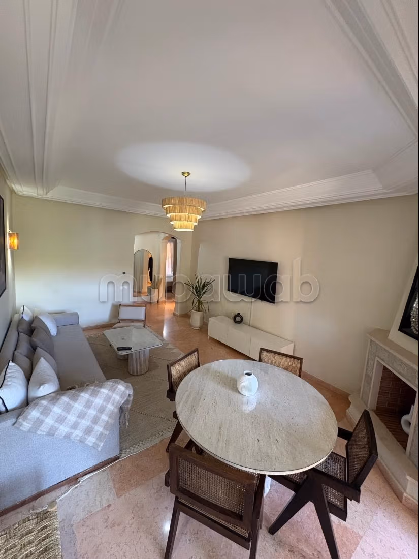 Superbe appartement à louer à Agdal — 4