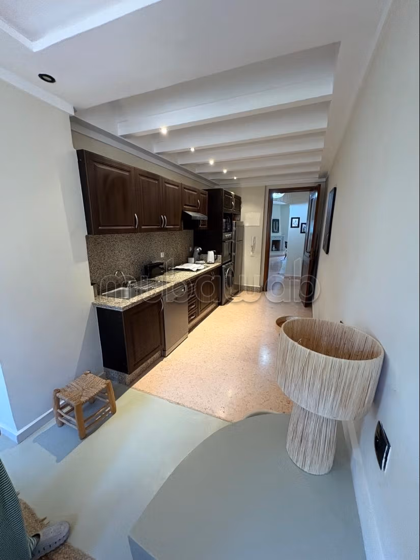 Superbe appartement à louer à Agdal — 5