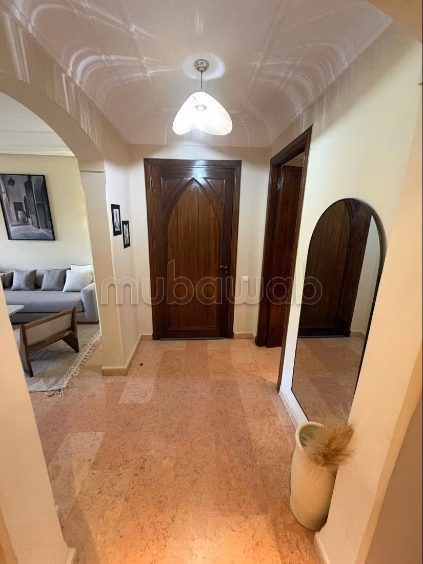 Superbe appartement à louer à Agdal — 6
