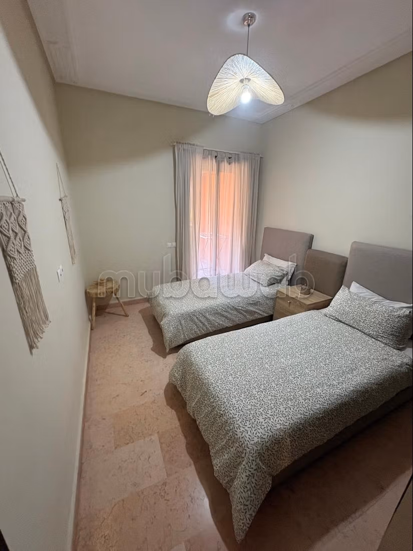 Appartement 100 m² à Agdal — 7